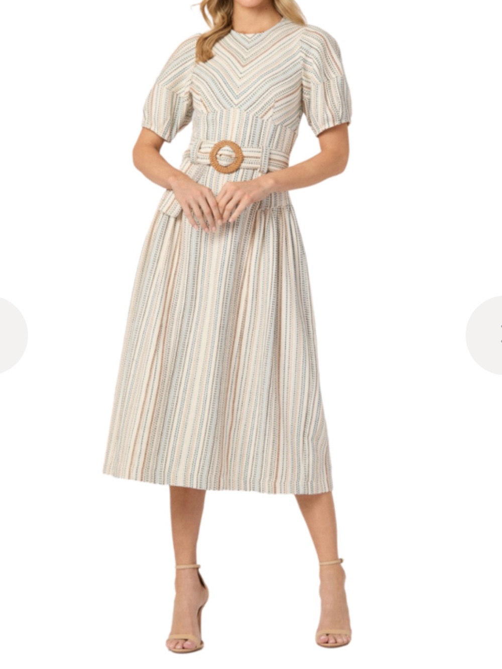 SHOSHANNA JESSIE DRESS Small $398